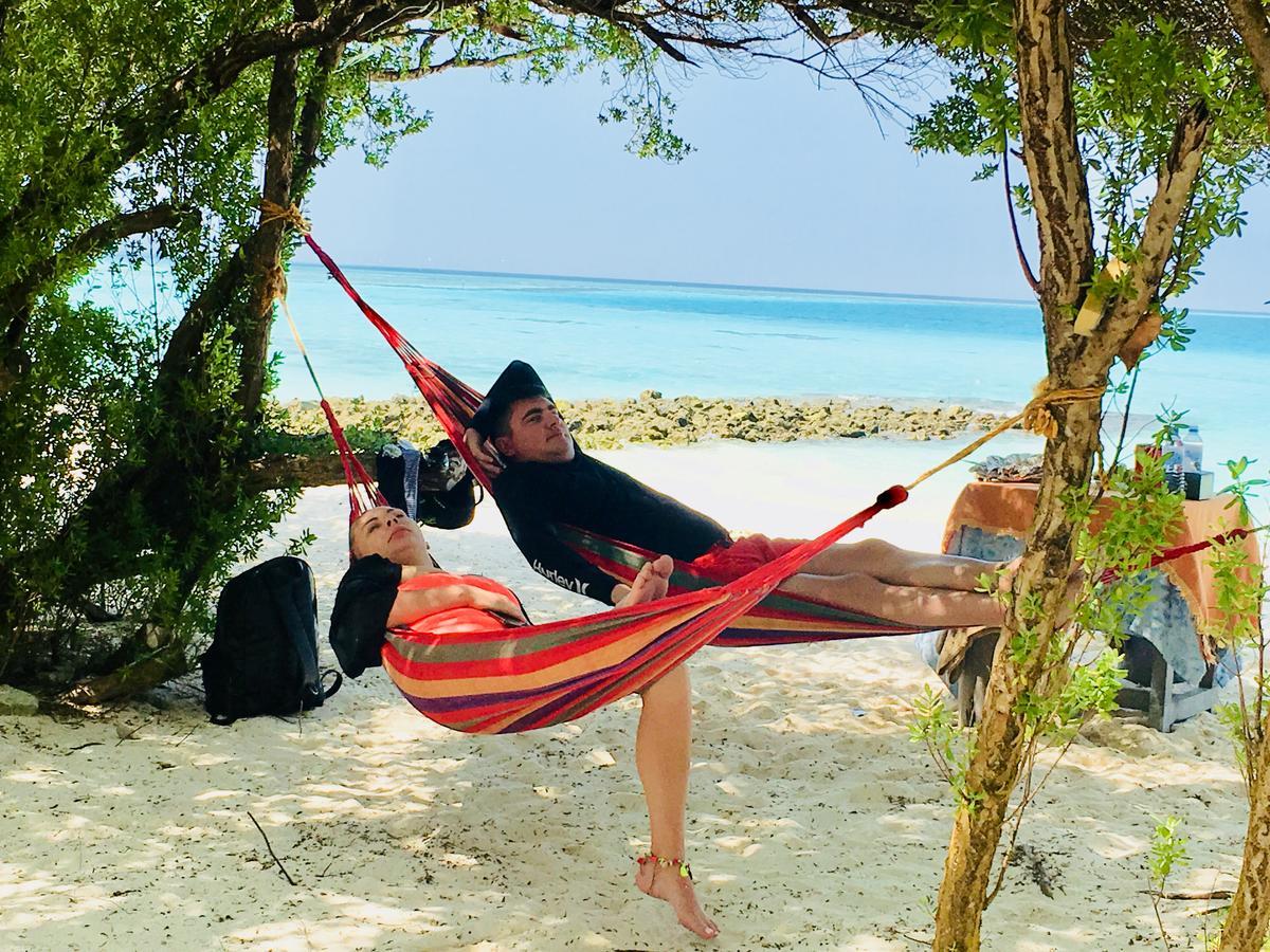 Sunset Holidays Huraa Exterior photo