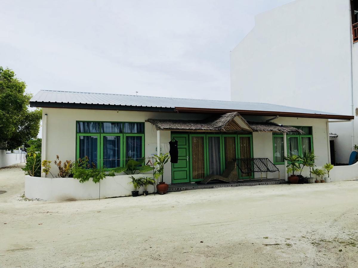 Sunset Holidays Huraa Exterior photo