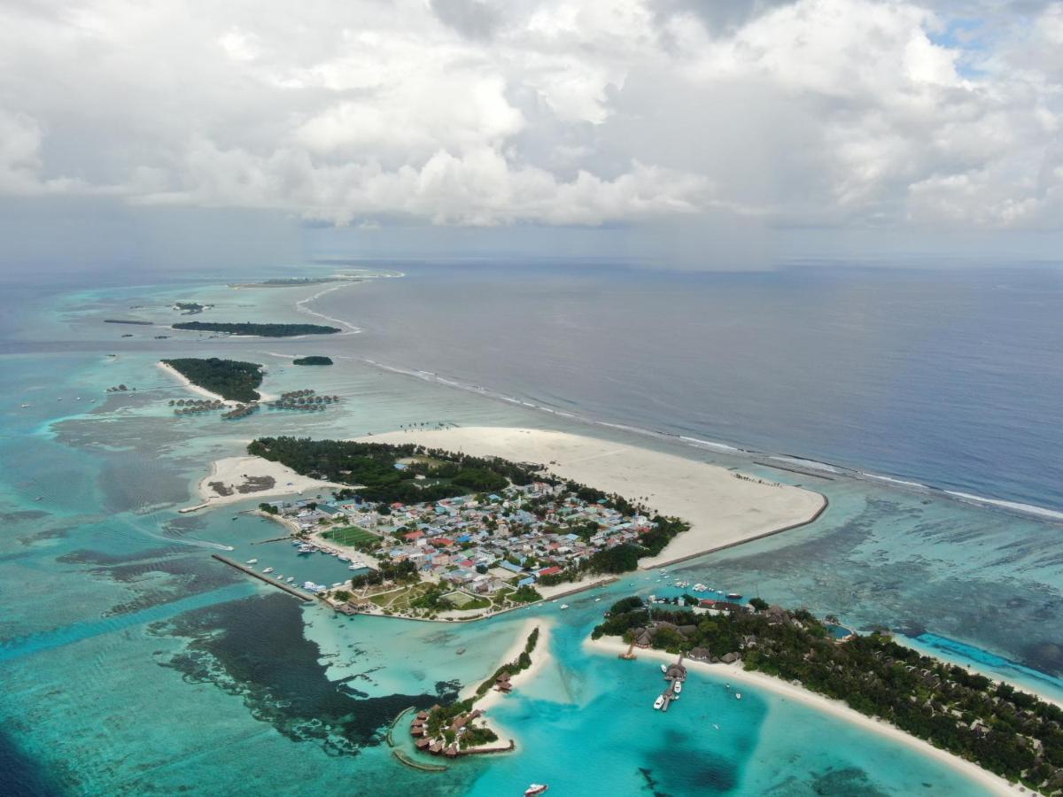 Sunset Holidays Huraa Exterior photo
