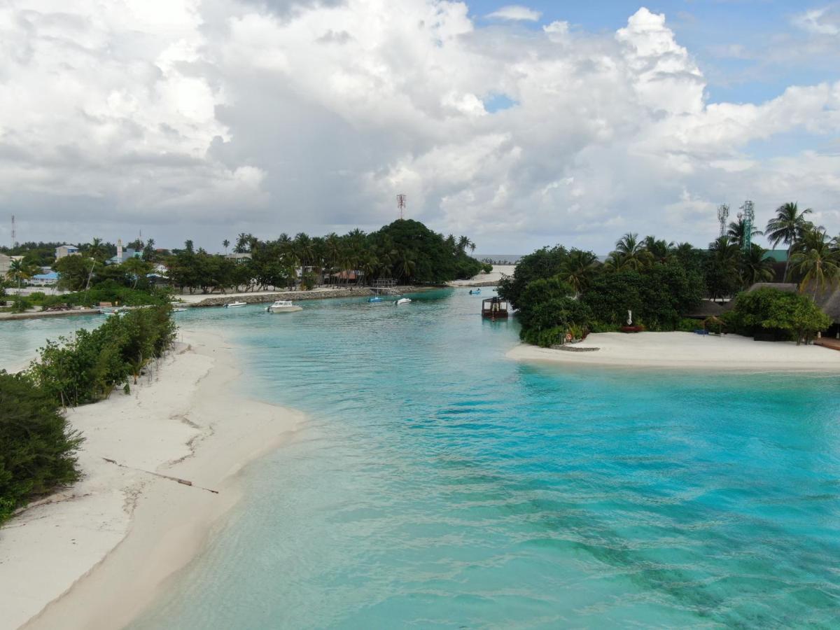Sunset Holidays Huraa Exterior photo