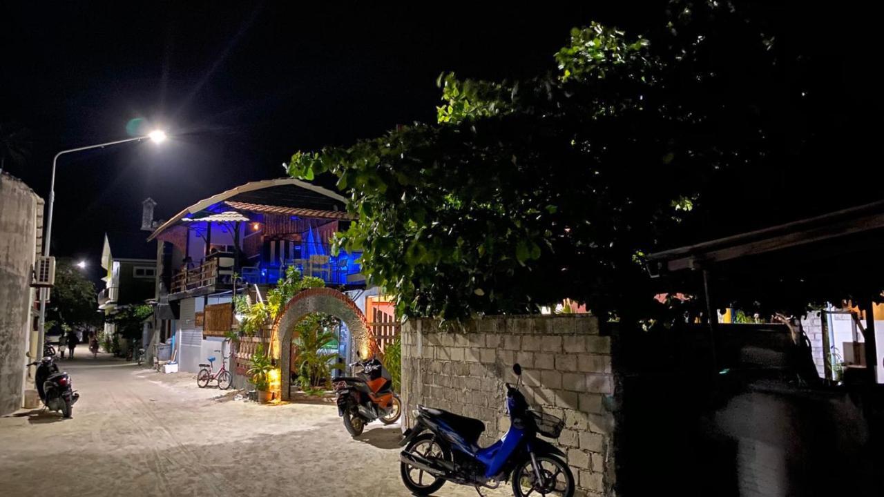 Sunset Holidays Huraa Exterior photo